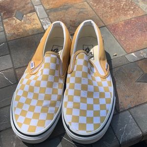 Brand new Vans, women’s size 8 1/2.